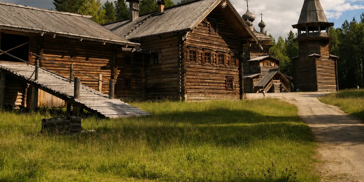 Малые Корелы