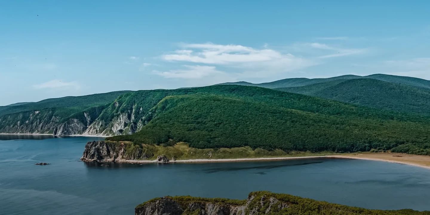 Центральный Сихотэ-Алинь