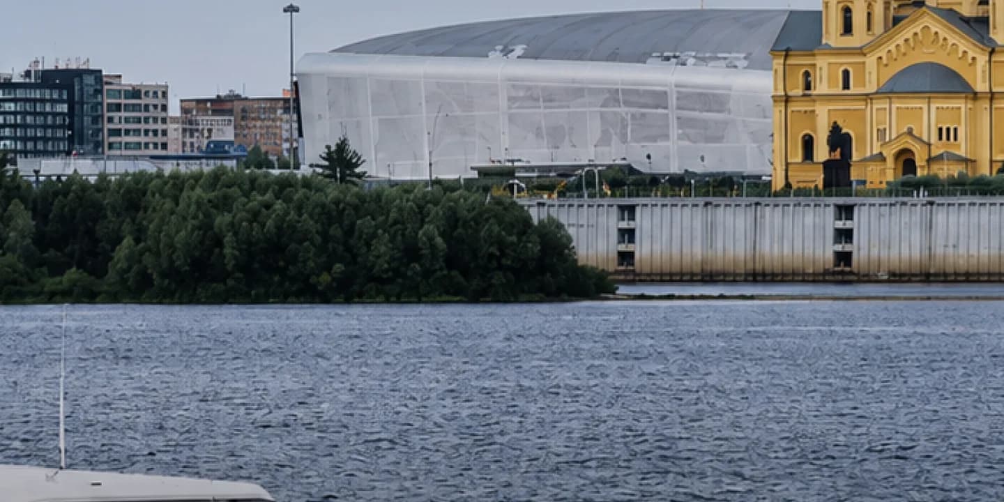 Электросудно «Петергоф»