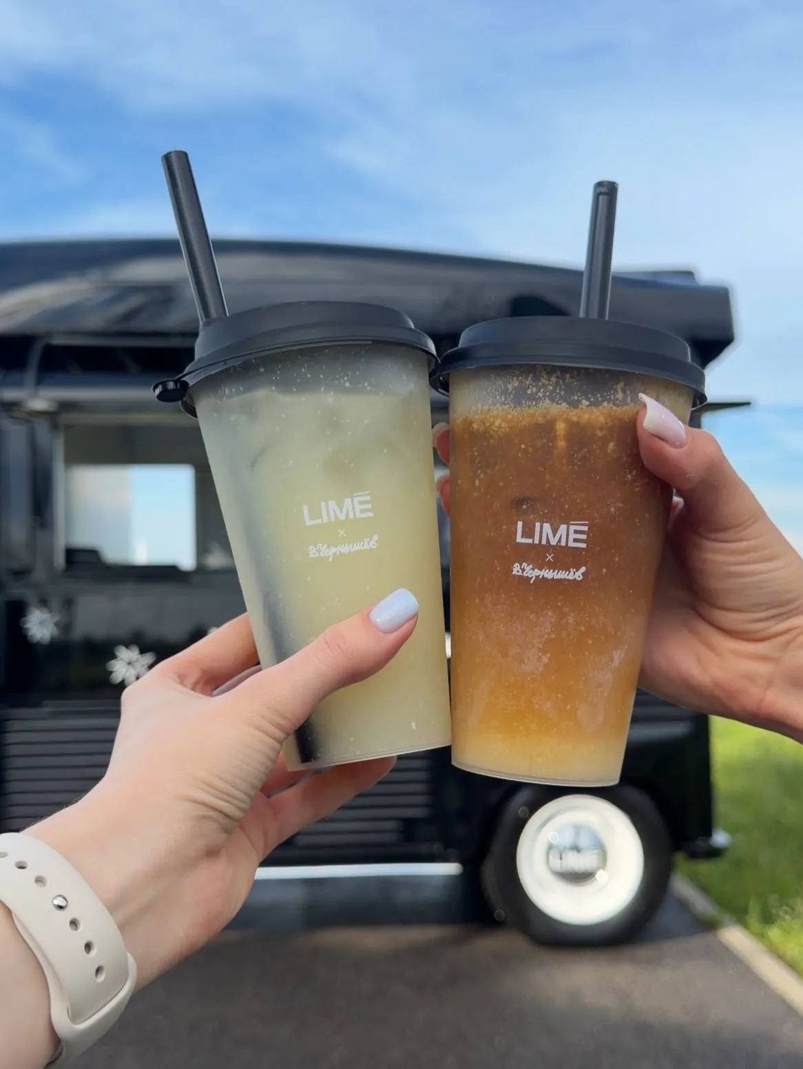 Напитки LIME